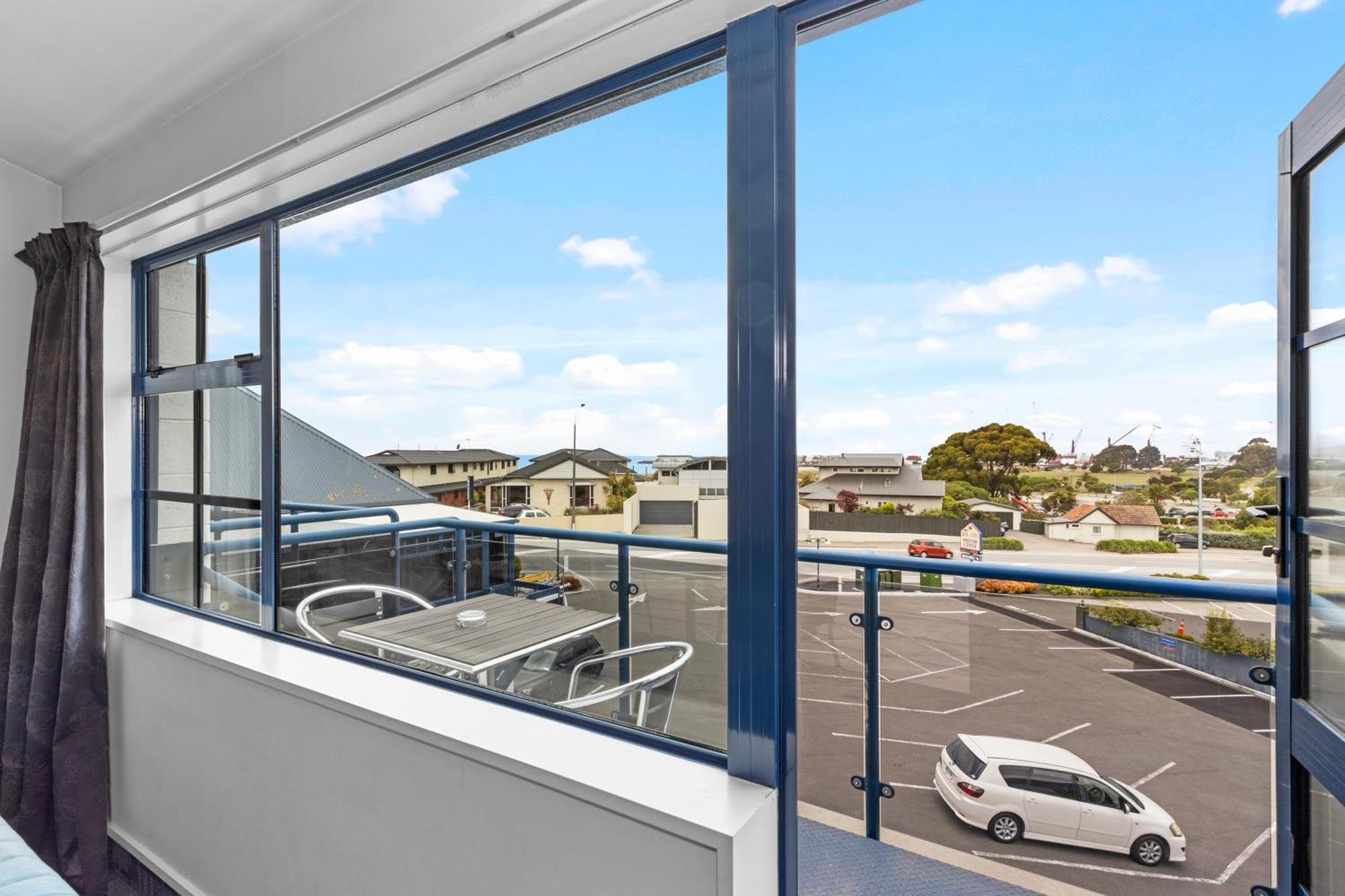 Comfort Hotel Benvenue Timaru Exterior foto