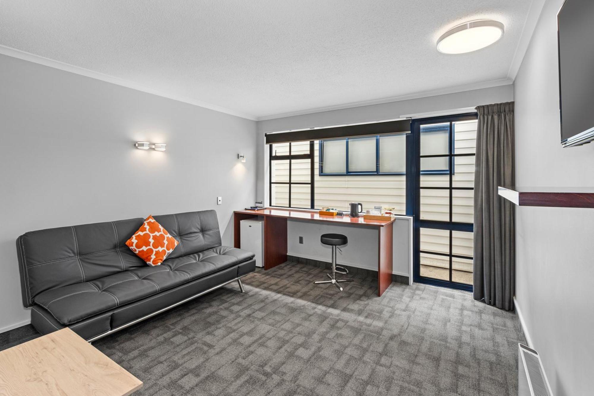 Comfort Hotel Benvenue Timaru Exterior foto