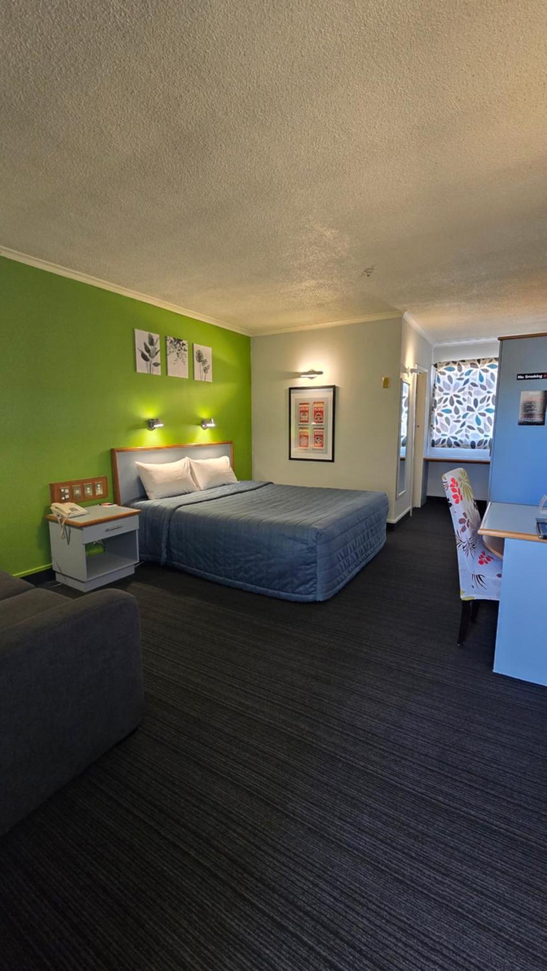 Comfort Hotel Benvenue Timaru Exterior foto