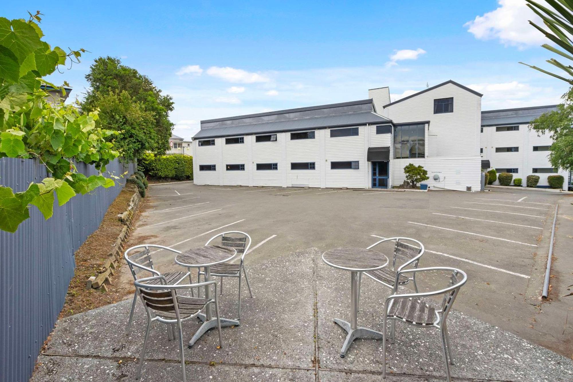 Comfort Hotel Benvenue Timaru Exterior foto