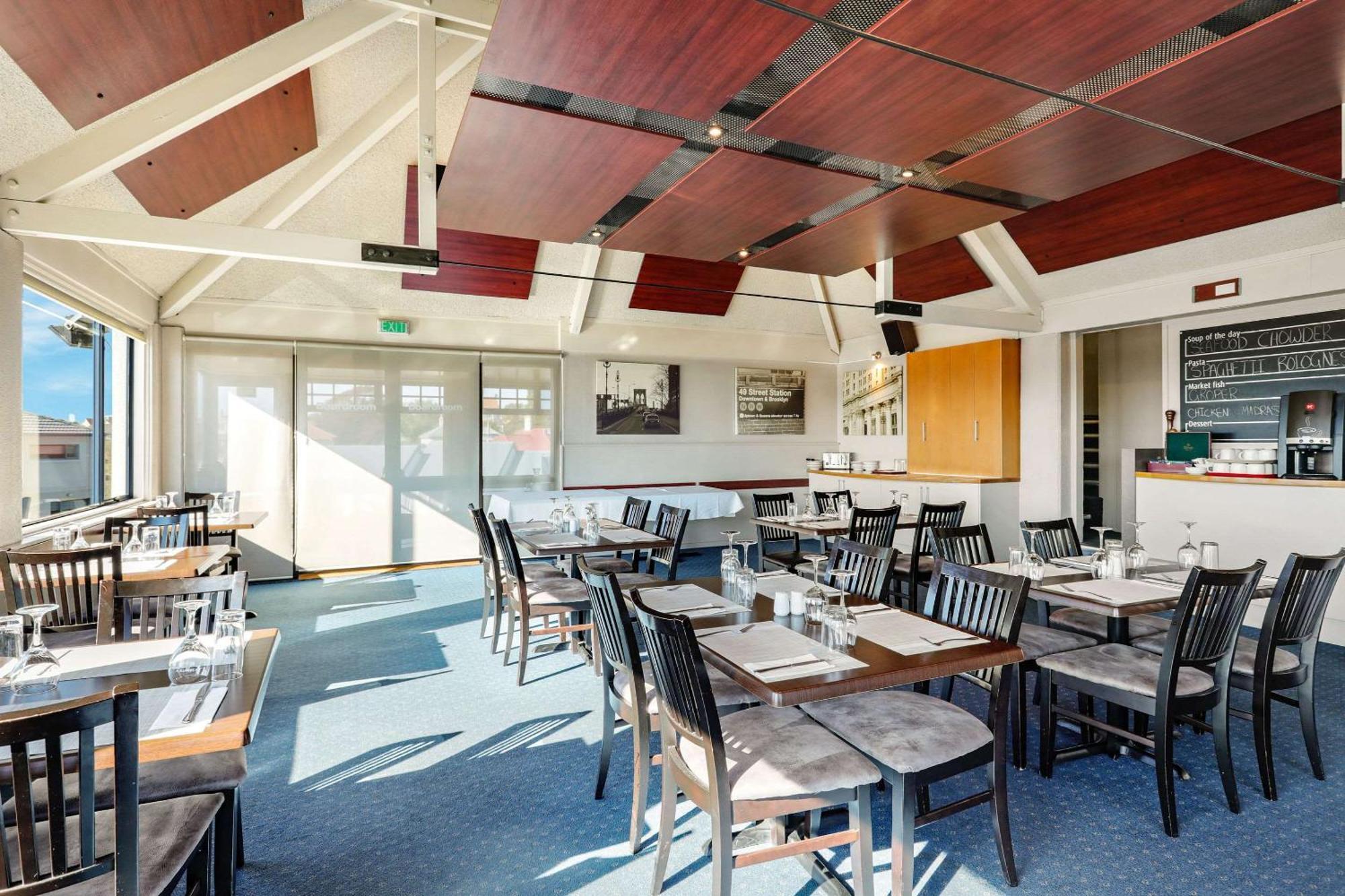 Comfort Hotel Benvenue Timaru Exterior foto