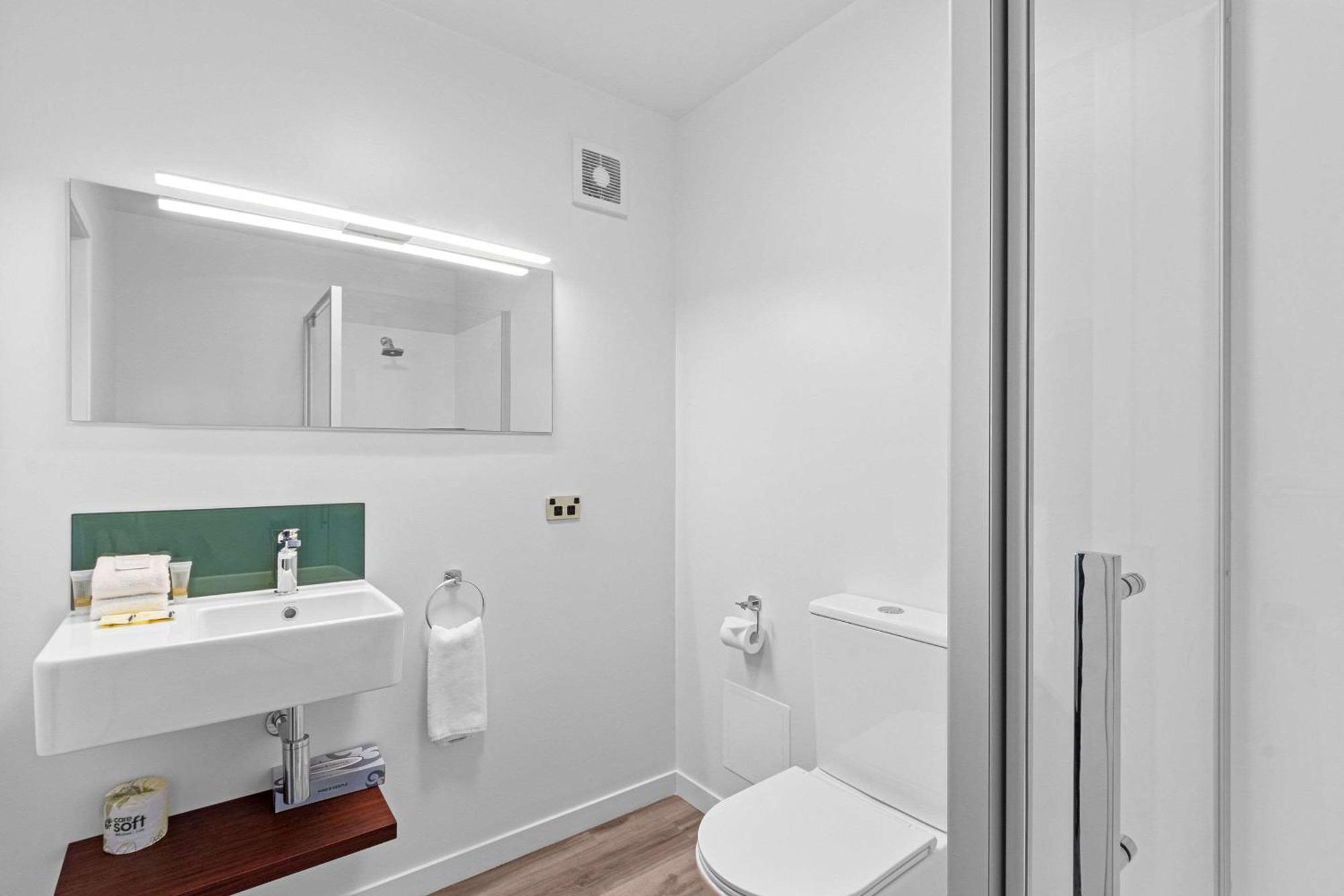 Comfort Hotel Benvenue Timaru Exterior foto