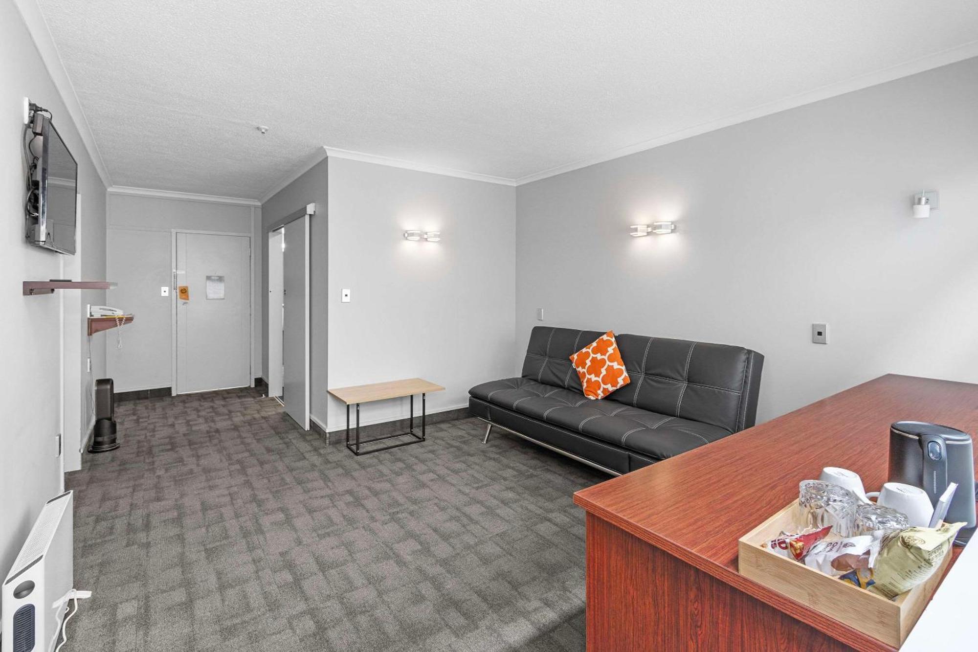 Comfort Hotel Benvenue Timaru Exterior foto
