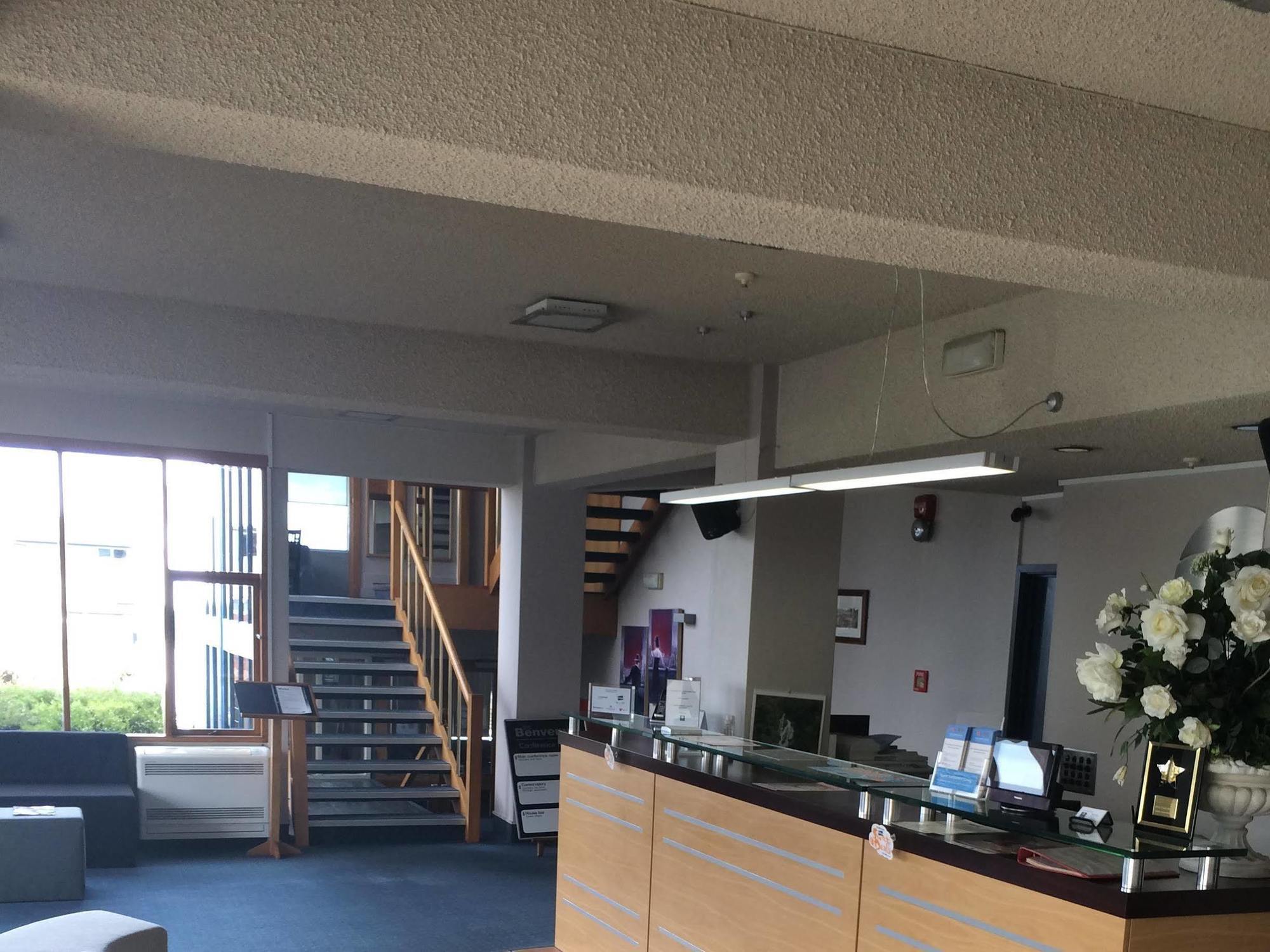 Comfort Hotel Benvenue Timaru Exterior foto